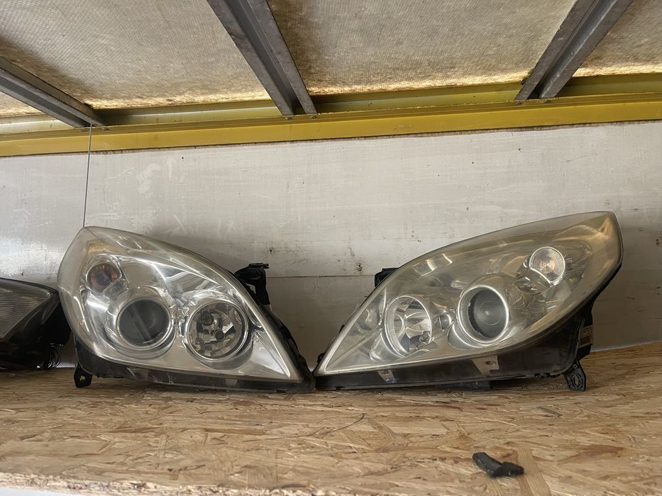 Фари фара opel vectra c, опель вектра с рестайлінг