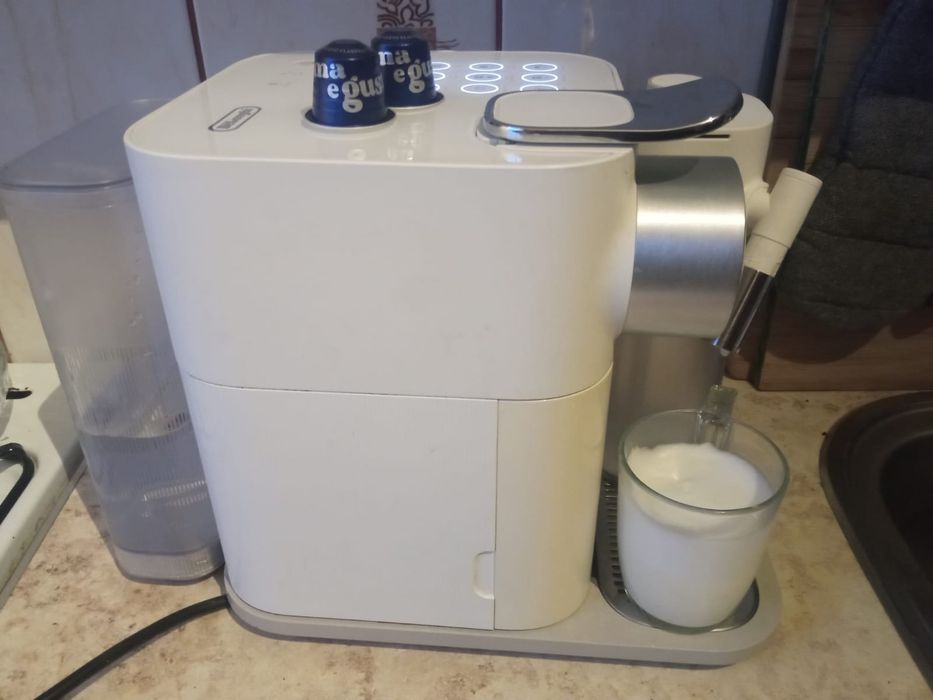 Ekspres kawa  kapsułki do kawy nespresso