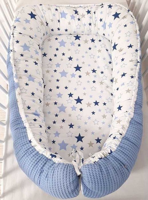 Pościel niemowlęca komplet 6 elementów