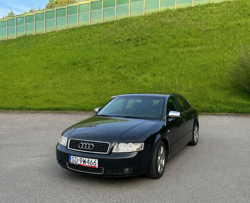 Audi A4 B6 1.9 TDI