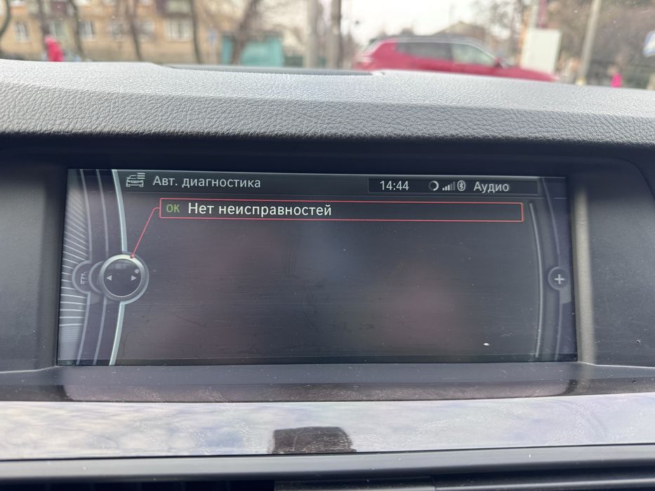 BMW 5 3.0 N52 Атмосфера F10