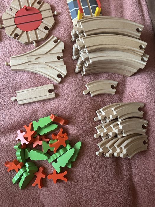 Детская железная дорога Ikea, Avko