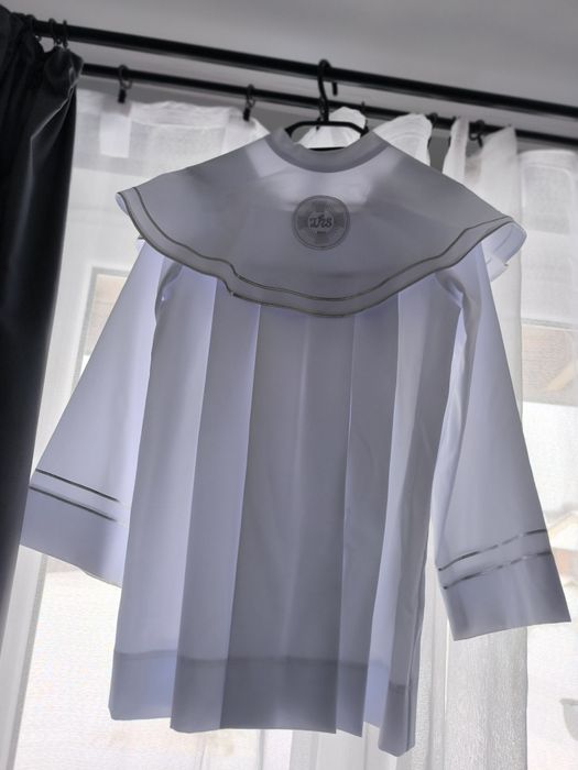 Alba komża komunijna dla chłopca