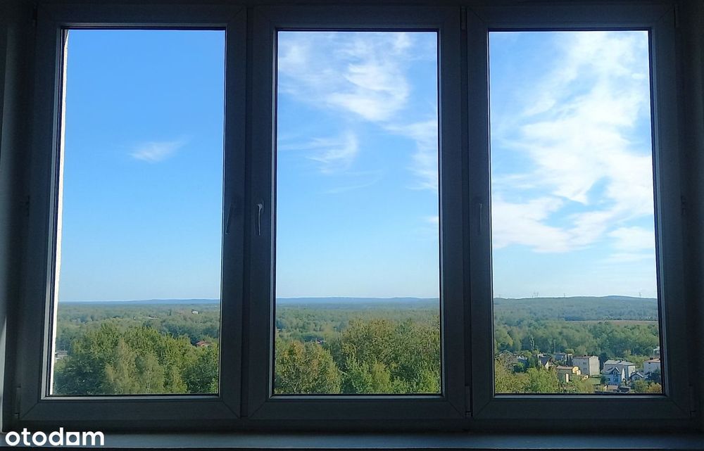 Ustawne i jasne pokoje | balkon | rozległy widok na zieleń