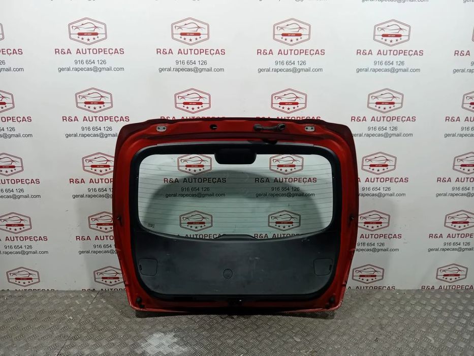 Tampa da Mala Mazda 3 ( BK )