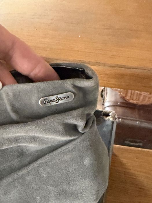 botki Pepe Jeans 38