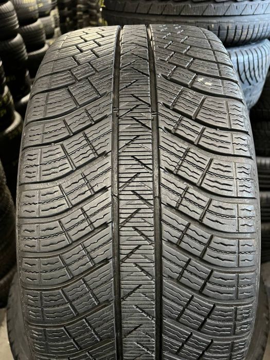 Шини Зимові 275х40хR20 Michelin Pilot Alpin 4 NO / 4 Шт 90% Протектор