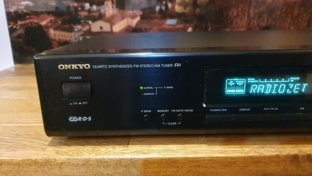 Tuner radiowy Onkyo T-4310r
