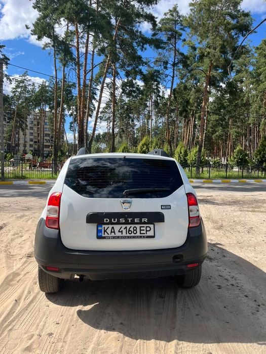 Dacia Duster 2016