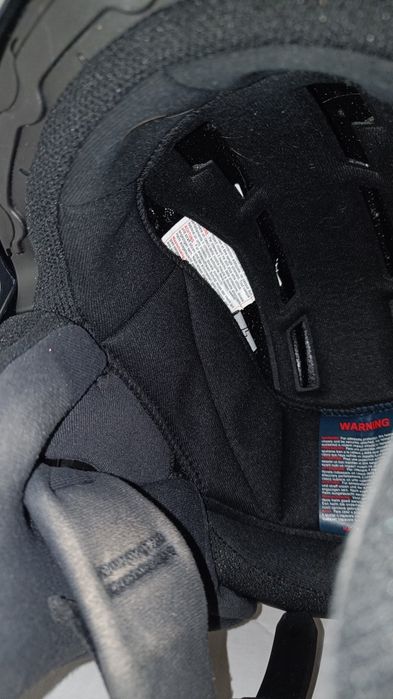 Kask motocyklowy szczękowy HJC C91 rozm. L (58-59 cm)