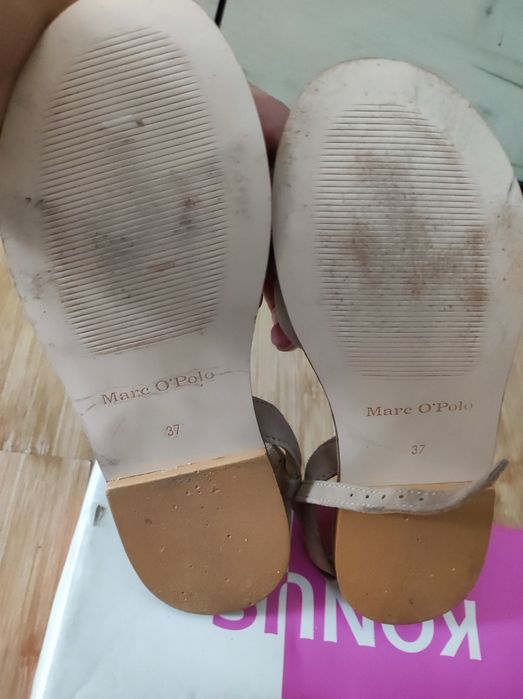 Босоніжки Marc O'Polo