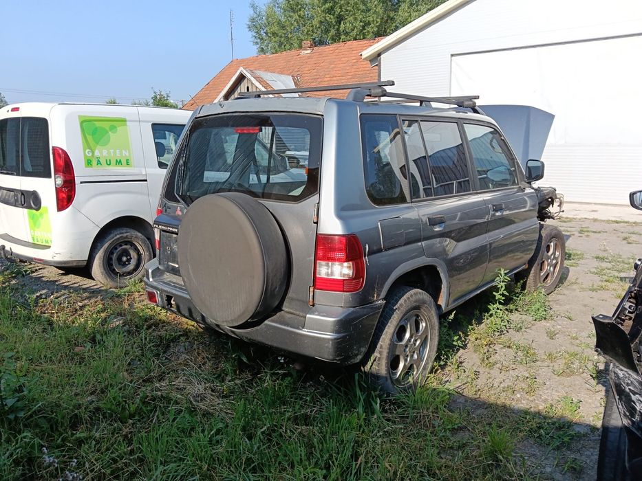 Pajero Pinin Mitsubishi
