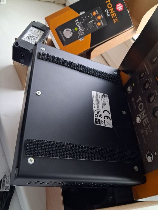 Ik Multimedia Tonex One Pedal