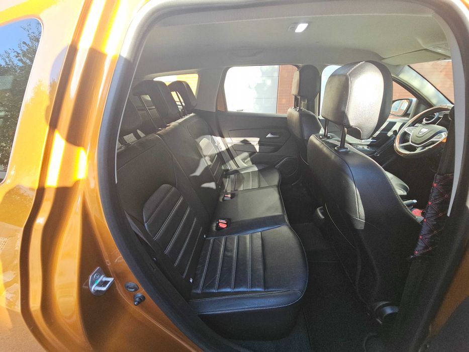 Dacia Duster 2019  1.6 SCe Bi-Fuel (GPL / Gasolina) em excelente estado