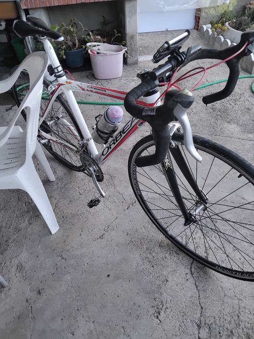 Bicicleta de corrida