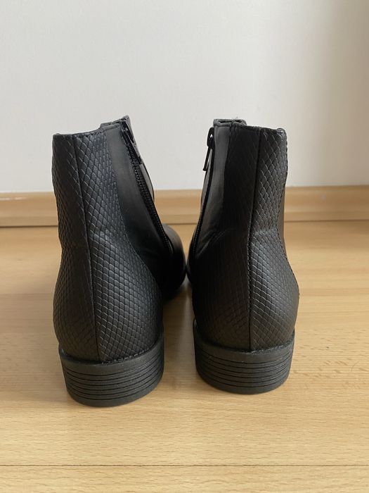 Botki kozaki damskie