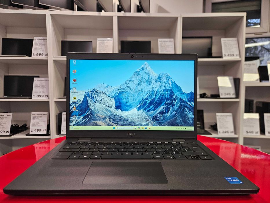 Dell Latitude 3420 14" i5 16GB 512SSD Iris XE Win11 Faktura Gwarancja