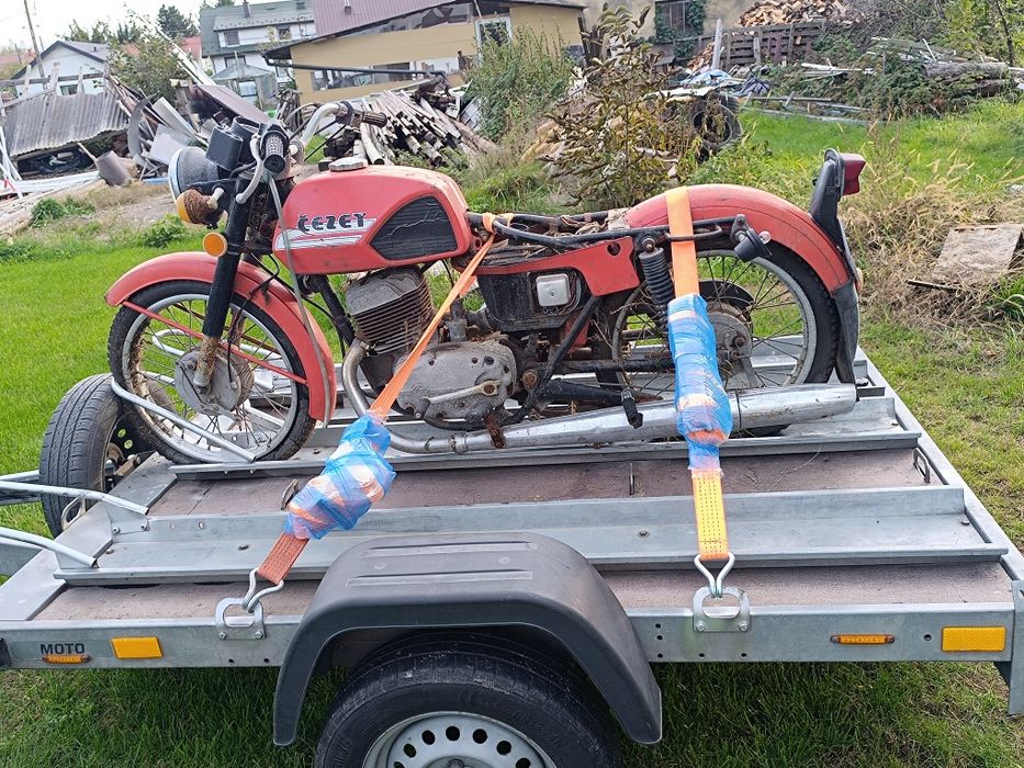 Cezet 175 Zamienię Za Motorynkę Lub Wsk