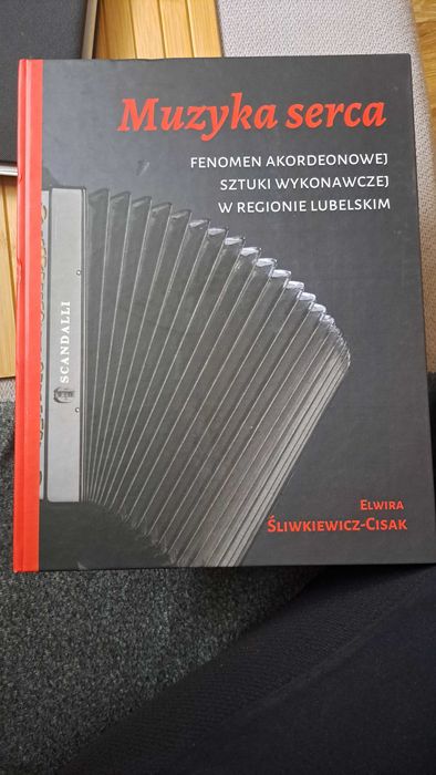 Muzyka serca Elwira Śliwkiewicz-Cisak