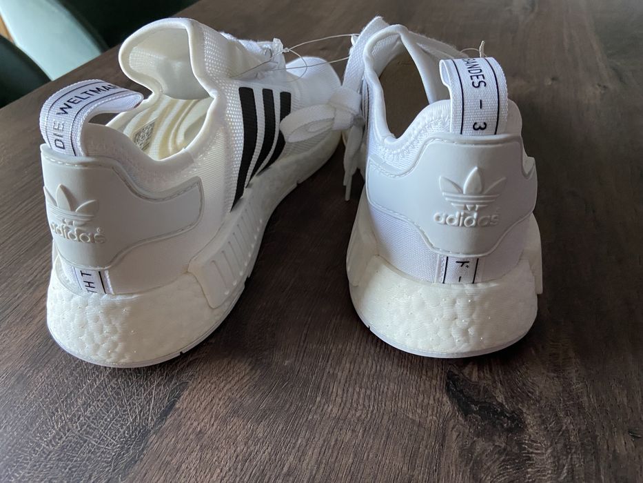 Adidas NMD brancas 44