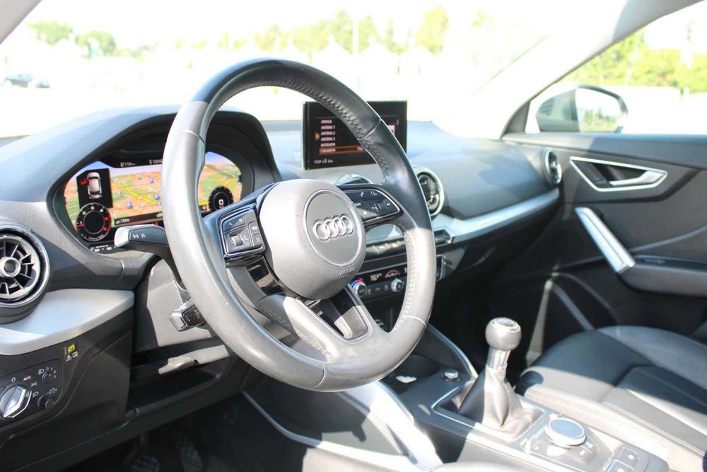 Audi Q2 1.6 TDI - Android Auto, Painel Digital...