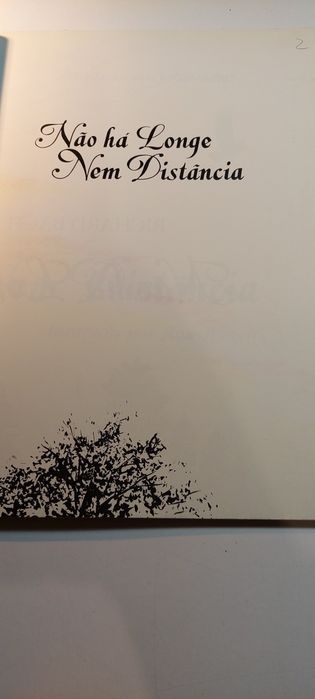 Não há Longe nem Distância - Richard Bach