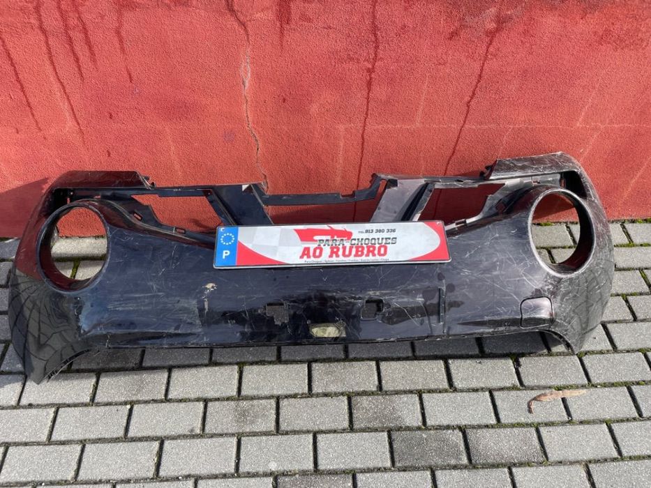 Parachoque nissan juke