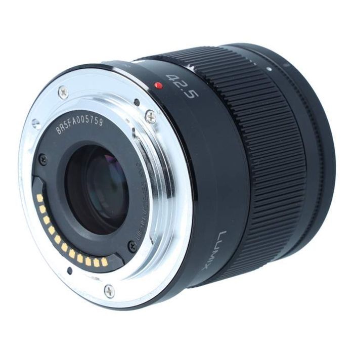 Panasonic LUMIX G 42.5 mm f/1.7 ASPH. POWER O.I.S. Cyfrowe.pl Katowice