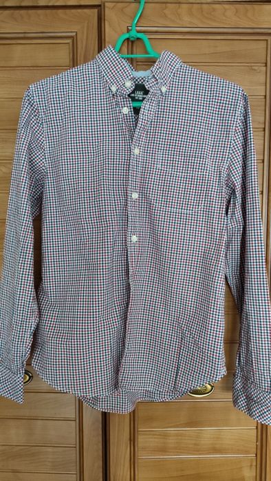 Koszula w kratę H&M 164
