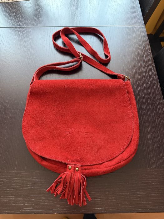 Listonoszka marki Vittoria Gotti