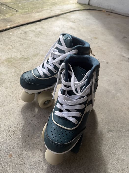 Patins 4 rodas oxelo