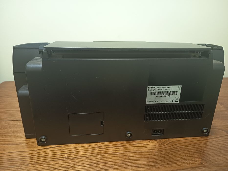 Impressora Epson Stylus Sx115