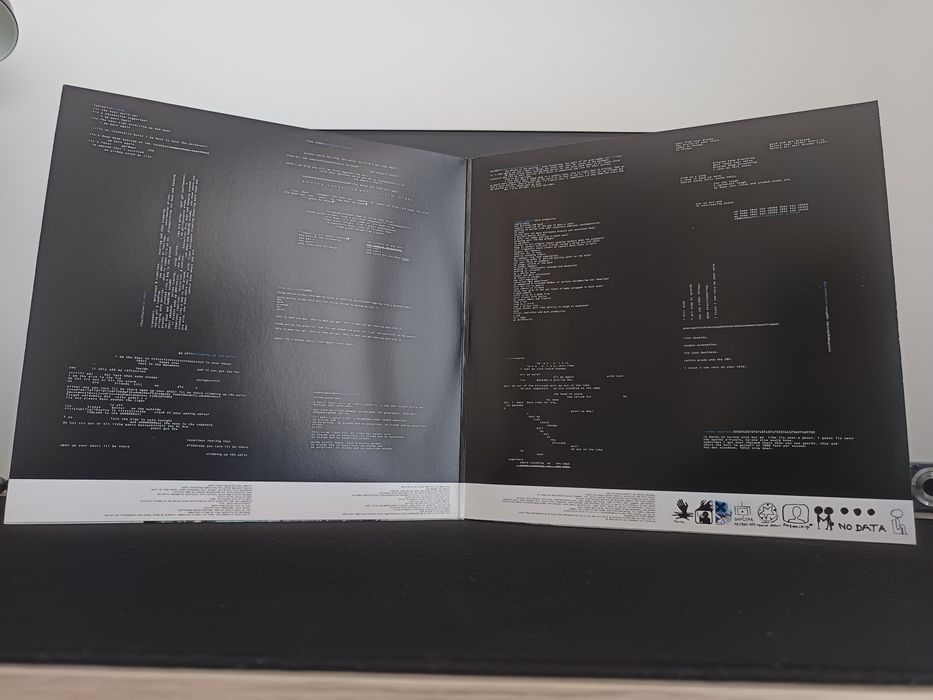 Vinil (Ok computer) radiohead