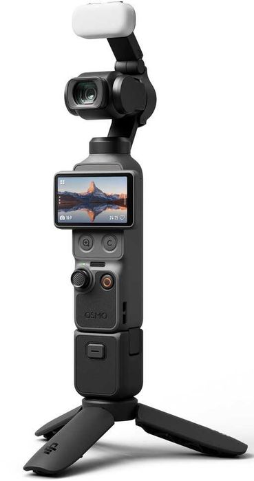 Kamera DJI Osmo Pocket 4 Creator Combo Nowa Gwarancja 2 lata