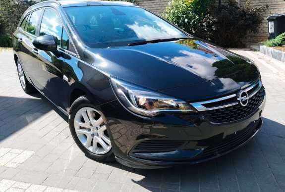 Бампер передній Opel Astra K разборка Опель Астра К