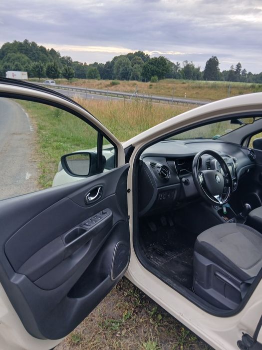 Renault Captur 2015