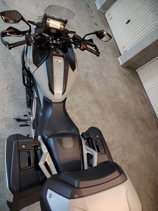 Honda NC750X 2023