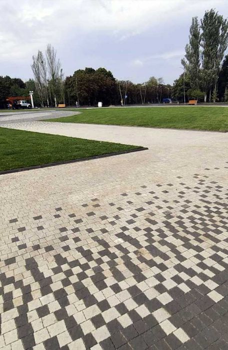 Тротуарна плитка Брукленд в Сумах - вигідна ціна!