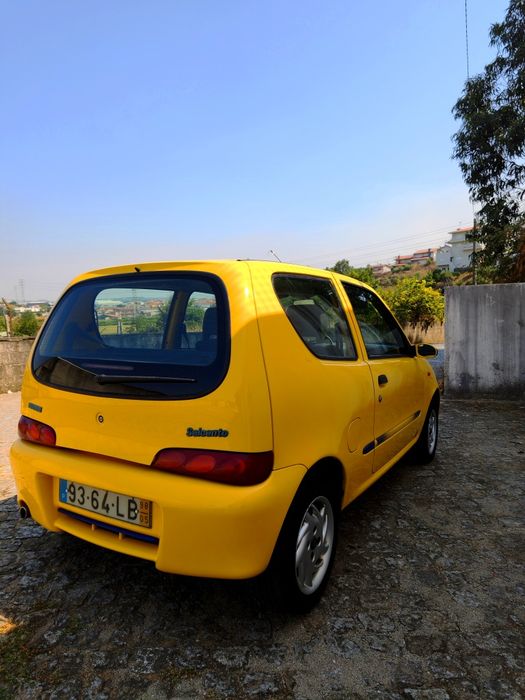 Fiat seicento 187