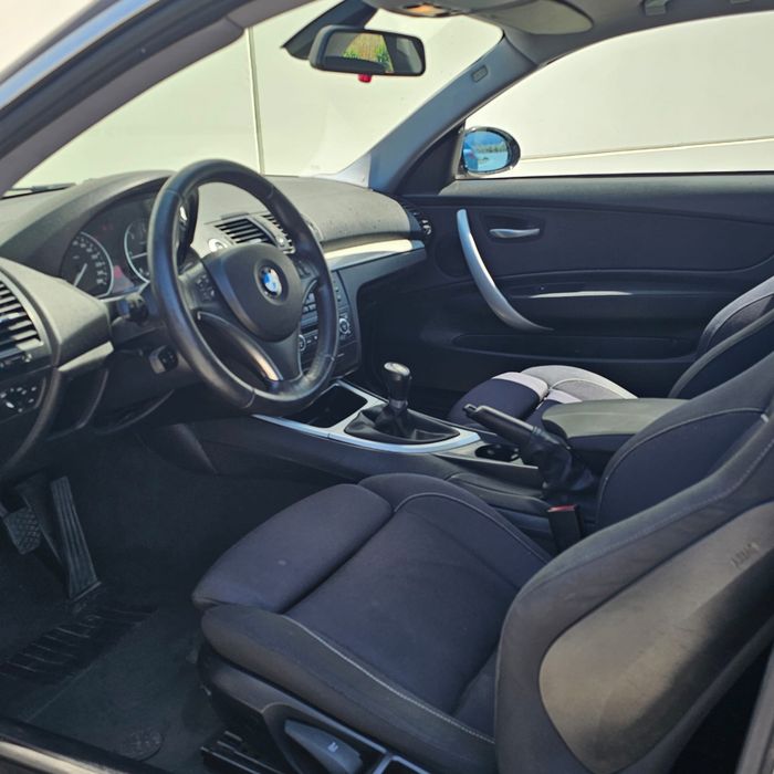 BMW 120d Coupé **DESDE 179€ Mês**
