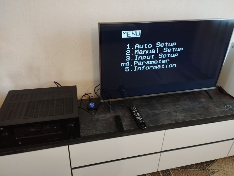 7.1 Denon AVR-2309 /7х135w /HDMI /Optical/12.8кг