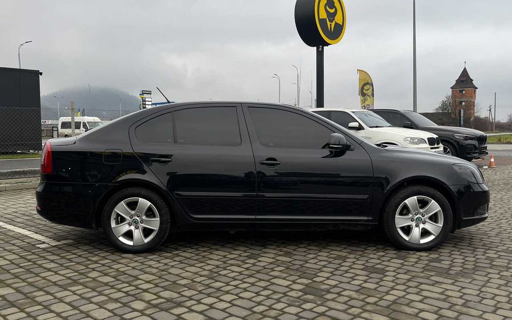 Skoda Octavia 2011