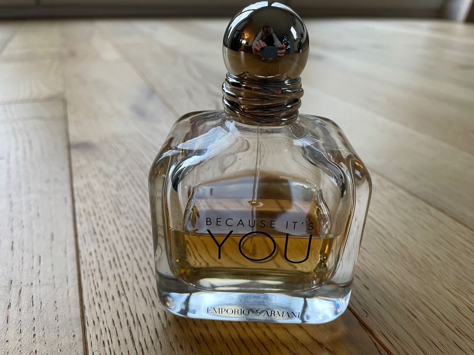 Perfumy Giorgio Armani