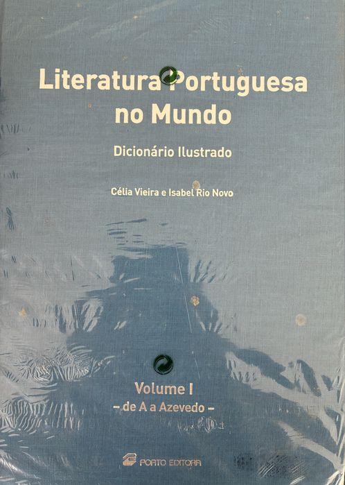 Dicionário Literatura Portuguesa