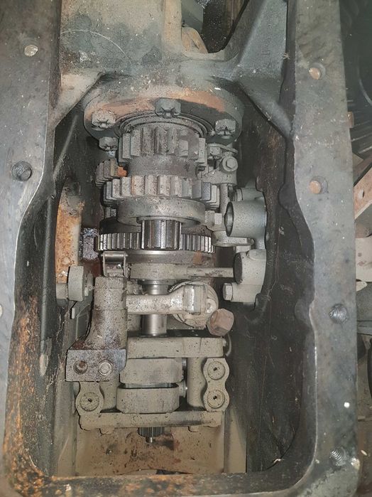 Wał Napędu MF 4245, 800247M1, 380024M1 Massey 380025 Ferguson 800250M1