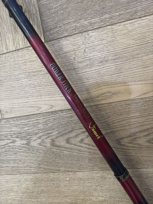 Wędka Jaxon Power Stick 3.6 m + kołowrotek