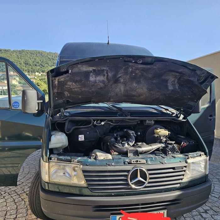 Sprinter 312 9 lugares  (ano 1997)