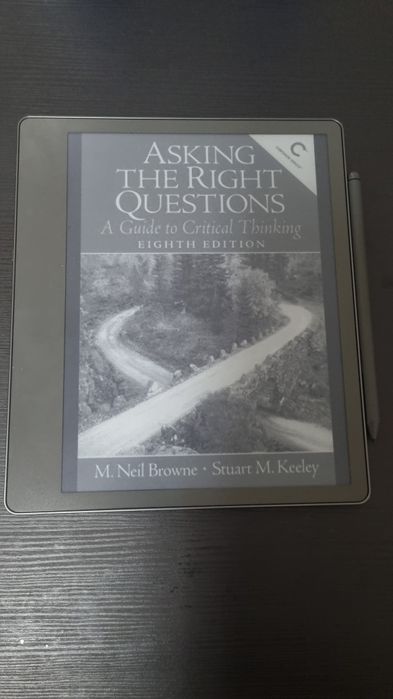 Kindle Scribe (2022)