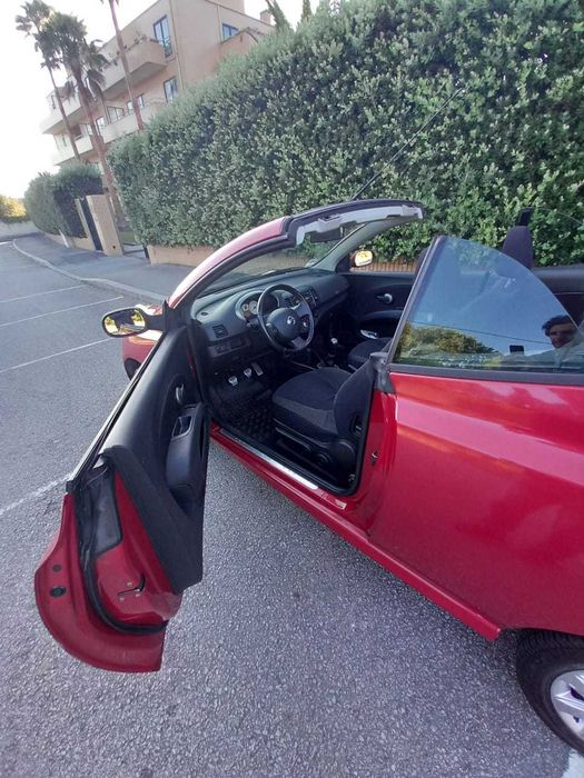 Nissan Micra CC 1.4 AC e JLL