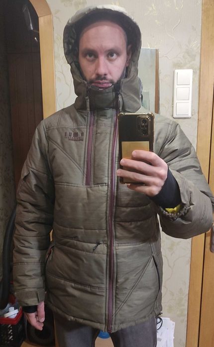Курточка для зимових видів спорту 686, розмір М, б/в